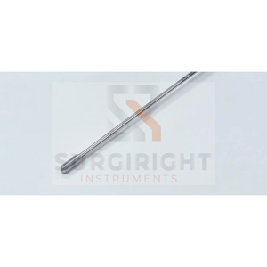 Factory Price CEMENT TAP EXTRACTOR 17 10mm Thread Stainless Steel T-Handle with Inline <b>Strike</b> <b>Plate</b> By Surgiright Instruments - Product Image 2