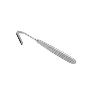 Retractor de hoja sólida de acero inoxidable de alta calidad Aufricht, juego de instrumentos quirúrgicos manuales - Product Image 4