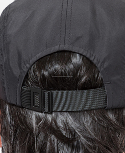 Casquette de baseball unisexe respirante en polyester/nylon avec fermeture snapback, style sportif en satin, ajustable, brodée, faible MOQ, vente en gros 2026 - Product Image 5