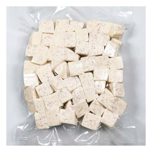 Goût naturel IQF légumes surgelés qualité premium taro surgelé en vrac bon prix taro surgelé moitiés et dés Vietnam cultivé - Product Image 4