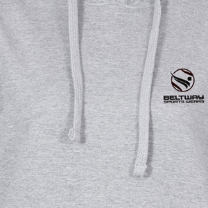 2024 Logo personnalisé polaire coton surdimensionné pull complet à manches longues sweat à capuche pour femme avec sweats à capuche pour femmes - Product Image 5