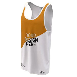 Vente chaude maillot de basket-ball sublimé personnalisé pour hommes 100% Polyester séchage rapide col en v tissu imprimé Technique - Product Image 5