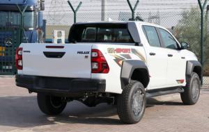 T0Y0TA HILUX GR 2024 USADO, Volante a la Izquierda/Derecha - Product Image 3