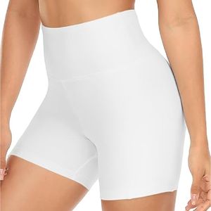 Nuevo 2025 Calidad profesional Precio barato Pantalones cortos de yoga para mujer Leggings transpirables de alta calidad, sin costuras, cintura alta - Product Image 4
