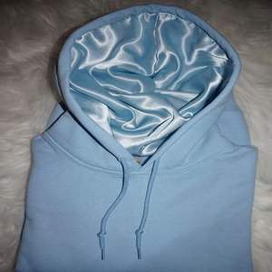 Sudadera con capucha de satén para hombre y mujer, jersey de gran tamaño con forro de colores personalizados, nuevo diseño, venta al por mayor, alta calidad - Product Image 4