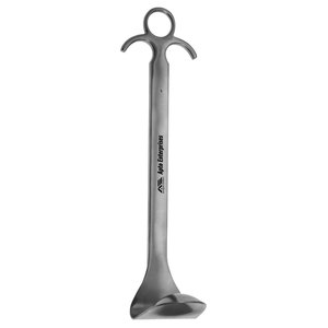 Rétracteur de deltoïde Browne pour chirurgie de la hanche, instrument chirurgical orthopédique de haute qualité, 11/55 mm, acier inoxydable, outil médical - Product Image 3