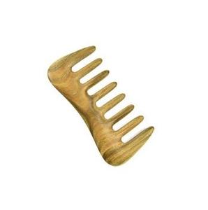 Handmade Solid Neem <b>Wood</b> <b>Comb</b> for Hairs Anti Hairfall Protector Best <b>Combs</b> of <b>Wood</b> for Daily Use Long Lasting Vintage <b>Comb</b> - Product Image 4