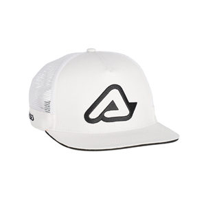 Abbigliamento da Ciclismo Acerbis CAP C Logo in Tessuto a Rete con Stampa Logo Personalizzabile - Product Image 1