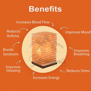 Meilleure vente lampe au sel de l'Himalaya éclairage à la maison et cadeau de bien-être sel de l'Himalaya de qualité supérieure du Pakistan - Product Image 4