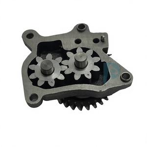 Pompe à huile moteur 4HK1 Modèle 8-94390414-3 1-13100313-0 8-94395564-0 pour pièces d'excavatrice et engins de construction - Product Image 2