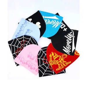 Chapeau en laine léger et respirant avec broderie 3D, couleurs et tailles personnalisables, unisexe, streetwear - Product Image 4