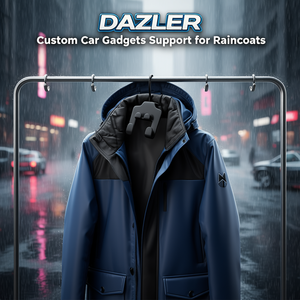 Supporto per impermeabili Dazler Custom Car Gadgets - Product Image 3