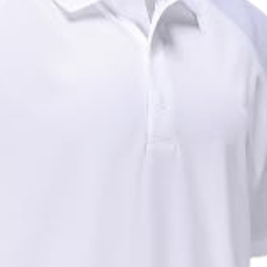 Polo de performance blanc pour homme, séchage rapide, respirant, anti-humidité, manches courtes, pour le golf, le sport, les loisirs et l'entraînement - Product Image 5