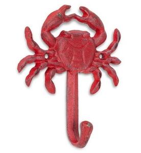 Crab Wall Hook Cast Iron Paint Rustproof Finishing Wall Mount Hook High Quality Material Rustic Look <b>Cheap</b> Price - Product Image 1