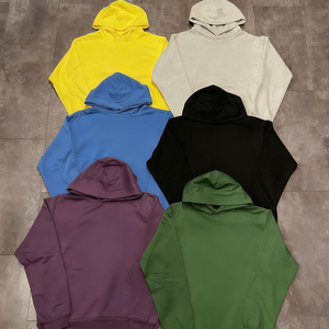 Sudaderas con Capucha de Algodón Personalizadas Unisex para Uso Diario, con Estampado de Araña, Directamente del Fabricante OEM, Precios al por Mayor para Marcas - Product Image 6