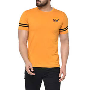 Hot Sale Premium Quality Men T-<b>Shirts</b> Factory Made Men T-<b>Shirts</b> Wholesale Men T-<b>Shirts</b> - Product Image 2