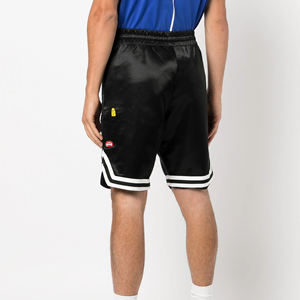 กางเกงขาสั้นตาข่ายสำหรับผู้ชายกางเกงขาสั้นตาข่ายระบายอากาศได้ดีขนาดใหญ่พิเศษ - Product Image 5