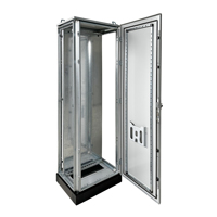 Panel Listrik Modular Baja Galvanis Aluminium Berkualitas Tinggi Tipe Berdiri IP54 Kotak Distribusi Daya Seri TT Yavuz