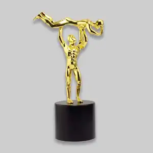 Layanan Pencetakan 3D Trophy Printer 3D Sesuai dengan Desain Model 3D File STL