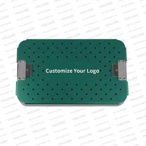 Instrumentos de operación de mascotas para hospitales de animales Juego de herramientas veterinarias para procedimientos clínicos Instrumento Médico Veterinario Vaslcare - Product Image 4