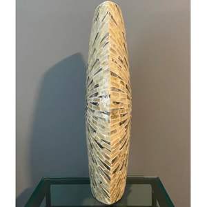 Jarrón de Nácar Hecho a Mano al por Mayor, Diseño Moderno para Decoración del Hogar, Alta Calidad y Lujo, Hecho en Vietnam - Product Image 6