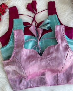 Zimi Chu เสื้อเบลาส์ผ้าทันสมัยสำหรับฤดูร้อนเสื้อสไตลส์พร้อมโบว์ด้านหน้าสวยงามเสื้อสไตล์สุภาพ - Product Image 2