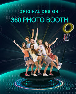 360 photomaton Portable 360 photomaton Portable 360 degrés photomaton Portable - Product Image 3