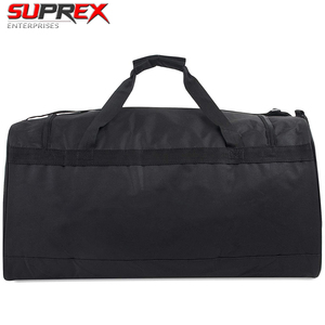 กระเป๋าเป้สะพายหลัง Suprex Enterprises ขนาด 55 ลิตร 24 นิ้ว น้ำหนักเบา ทำจากผ้าแคนวาส มีหูหิ้วคู่ ปิดด้วยซิป เหมาะสำหรับการเดินทาง ออกกำลังกาย และเล่นกีฬา สำหรับทุกเพศ - Product Image 3