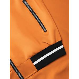 Vestes en cuir artificiel unisexe avec Logo et Design personnalisés - Product Image 3