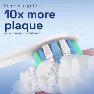 Premium Electric <b>Toothbrush</b> with Great Compatibility for Household Outdoor Use Factory Price Electric <b>Toothbrush</b> <b>Head</b> Included - Product Image 3