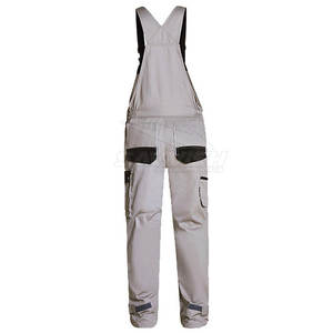 Pantalones de Seguridad Lavables y Fáciles de Limpiar para Uso Diario en Talleres Industriales - Product Image 3