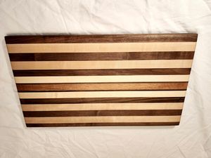 Planche à découper et plateau de service en bois-Durable et durable au lave-vaisselle - Product Image 5