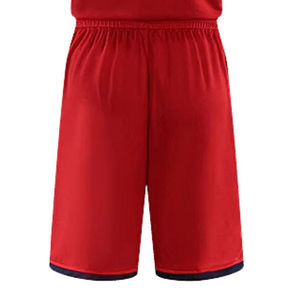New Design <b>Basketball</b> Uniforms Hot Selling <b>Basketball</b> Wear Kids Quick Dry Sublimated <b>Basketball</b> Uniform Set - Product Image 5
