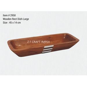 New <b>Ramadan</b> Special Acacia Wood Resin Design Dough Bowl High Quality Serving Sweet and <b>Chocolate</b> Bowl Decorative Wooden Bowl - Product Image 1