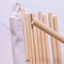 100% pailles en bambou écologiques Produits environnementaux sûrs pour les utilisateurs - Product Image 2