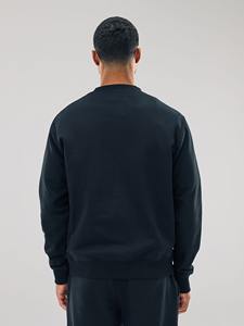 Sudadera Personalizada al por Mayor para Hombre, Mezcla de Algodón, Cuello Redondo, Informal, Cómoda, Fabricante de Sudaderas Básicas con Impresión OEM - Product Image 5