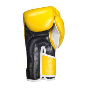 Durable <b>Stitching</b> And Soft <b>Cushion</b> Boxing Gloves With Secure Wrist Design And Reliable Padding Boxing Gloves - Product Image 2
