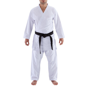 ชุดกิโมโน Jitsu Jitsu ระบายอากาศได้ดีชุดคาราเต้ศิลปะการต่อสู้ - Product Image 6