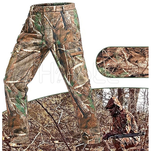 Realtree-Pantalon de chasse à 6 poches pour homme, motif camouflage APX, design durable et hydrofuge pour aventures en plein air - Product Image 6