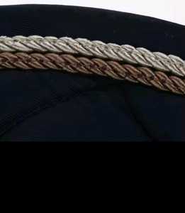 High Quality English Horse Riding Dressage Saddle Pads Customizable <b>Cotton</b> <b>Fabric</b> with Design and Color on Sale - Product Image 3