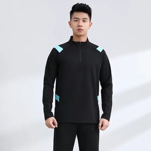 Chándal de fútbol para hombre y niño, chaqueta de fútbol, uniforme de fútbol, ropa deportiva para niño - Product Image 6