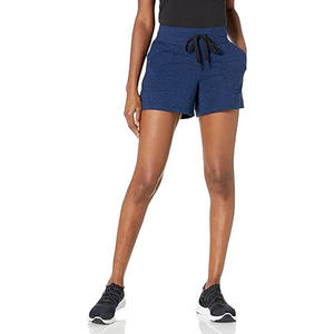 Los mejores pantalones cortos de baño con cordón de secado rápido para hombre de High Street, pantalones cortos deportivos personalizados de poliéster sólido de verano, superventas, pantalones cortos para correr a granel - Product Image 1