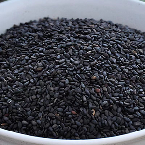 Graines de sésame noir biologiques naturelles de qualité supérieure pour un mode de vie sain, ingrédients pour la pâtisserie et la cuisine, emballage personnalisé - Product Image 2