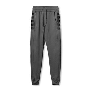 100% Material de poliéster personalizado para hombre deportes en blanco Slim Fit Gym Joggers pantalones cintura elástica pantalones de chándal 2026 - Product Image 5