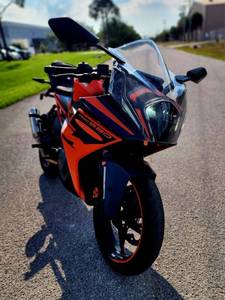 มอเตอร์ไซค์มือสอง KTM RC 390 ปี 2022 ราคาถูก ขาย - Product Image 1