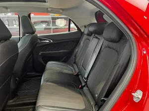 2023 Oral 03 Double Lithium R18 Leather Wagon with <b>Panoramic</b> Sunroof Aluminium Alloy Roof Rack 6 Seats - Product Image 3