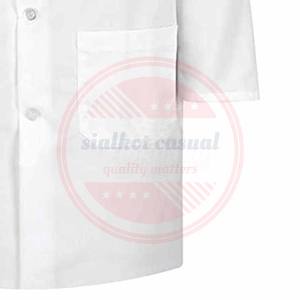 Vente en gros d'uniformes de médecin en polyester et coton pour usage hospitalier blouses de médecin et d'infirmières pour hommes et femmes - Product Image 5