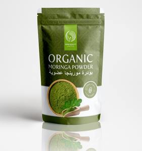 Proveedor Indio de Polvo de Moringa Puro para el Cuidado del Cabello y la Piel, Fortalecimiento y Brillo Duraderos del Cabello, Disponible a un Precio Razonable - Product Image 4