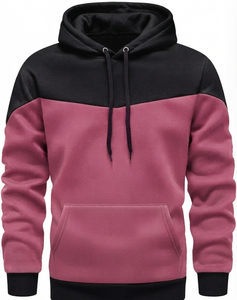 Regular Fit Wholesale Rate Breathable Men's Pullover <b>Hoodies</b> Hooded Collar Custom Team <b>Name</b> & Logo Quick Dry - Product Image 2