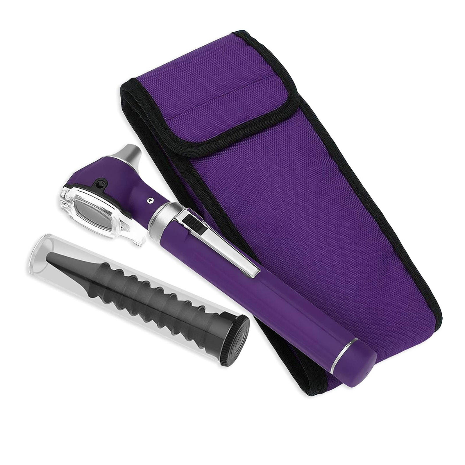 FIBER OPTIC OTOSCOPE